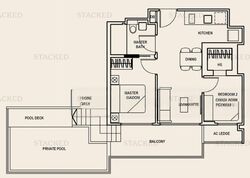 Daisy Suites (D13), Apartment #466798471